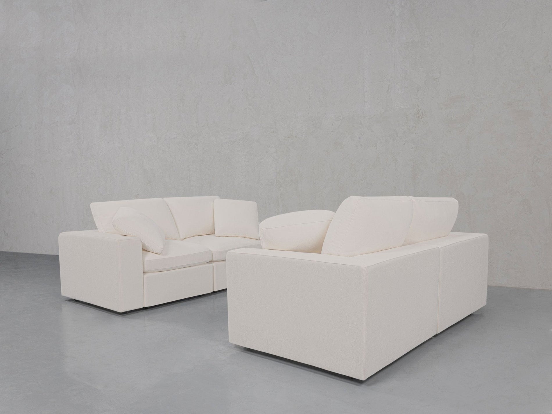 2-2 Sofa Set - 7th Avenue