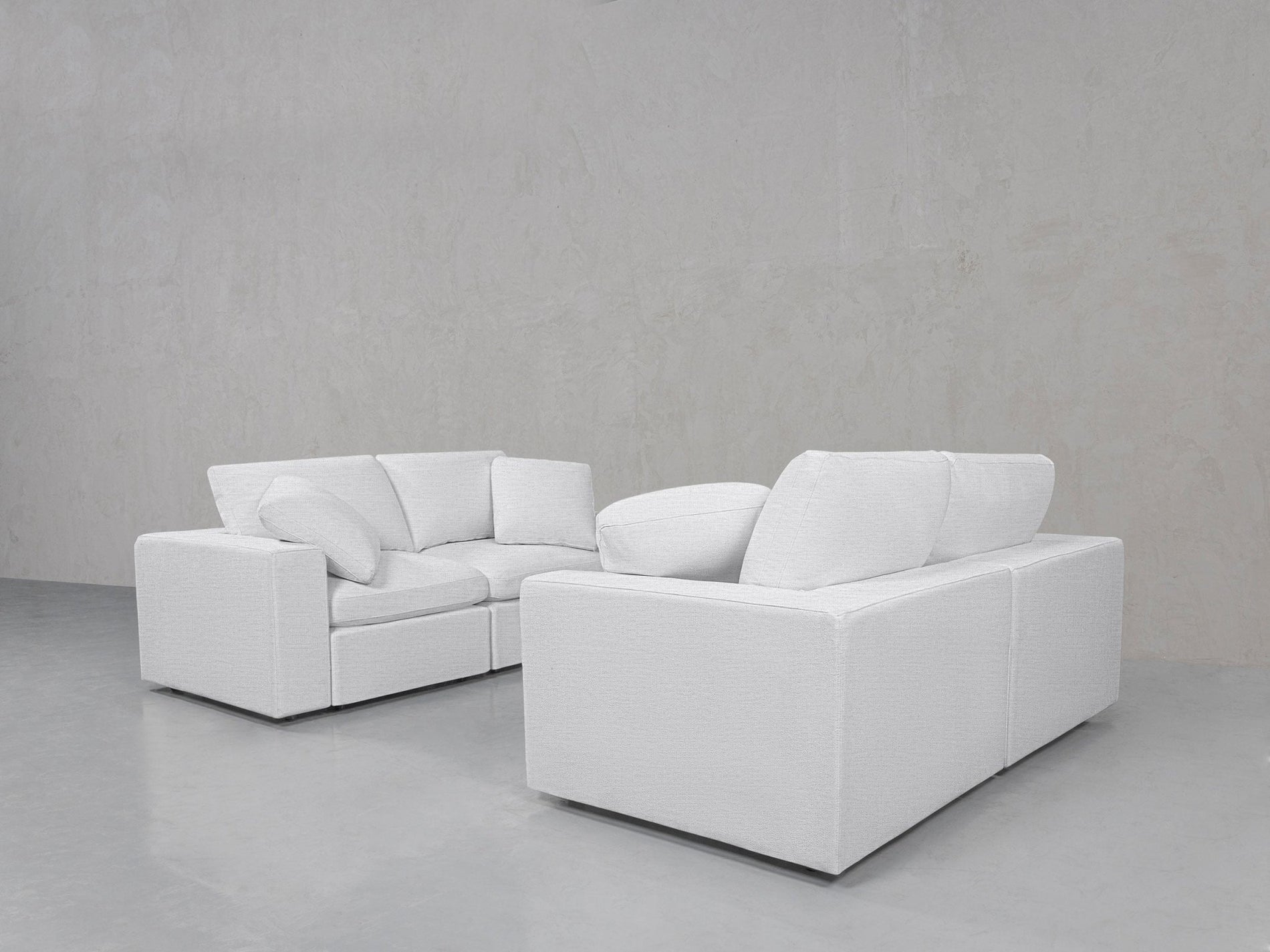 2 - 2 Sofa Set - 7th Avenue