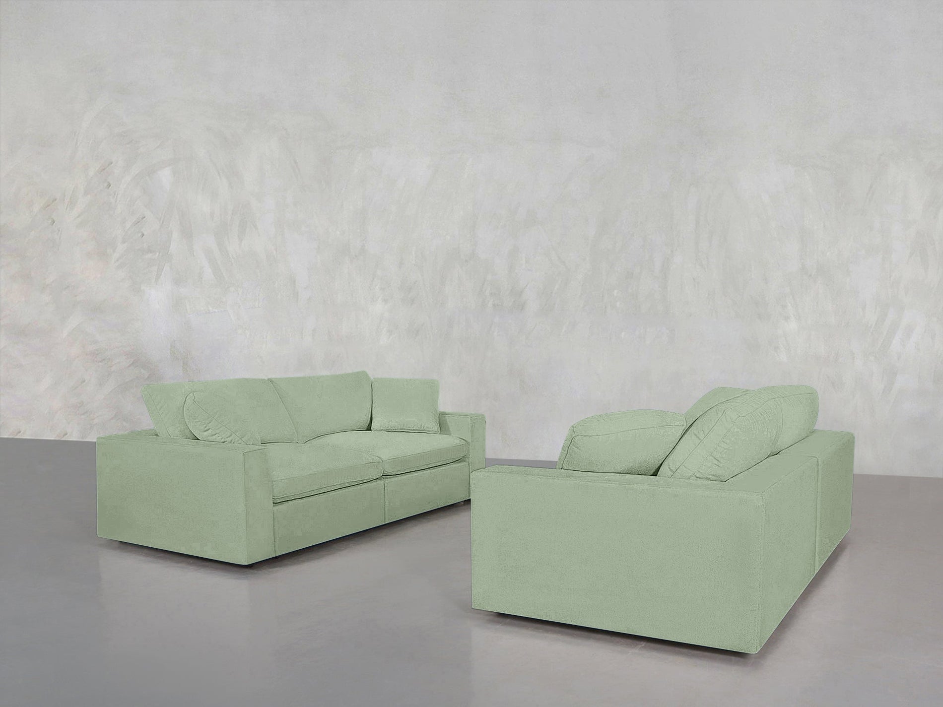 2-2 Sofa Set - 7th Avenue