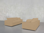 2 - 2 Sofa Set - 7th Avenue