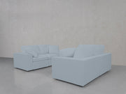 2-2 Sofa Set - 7th Avenue