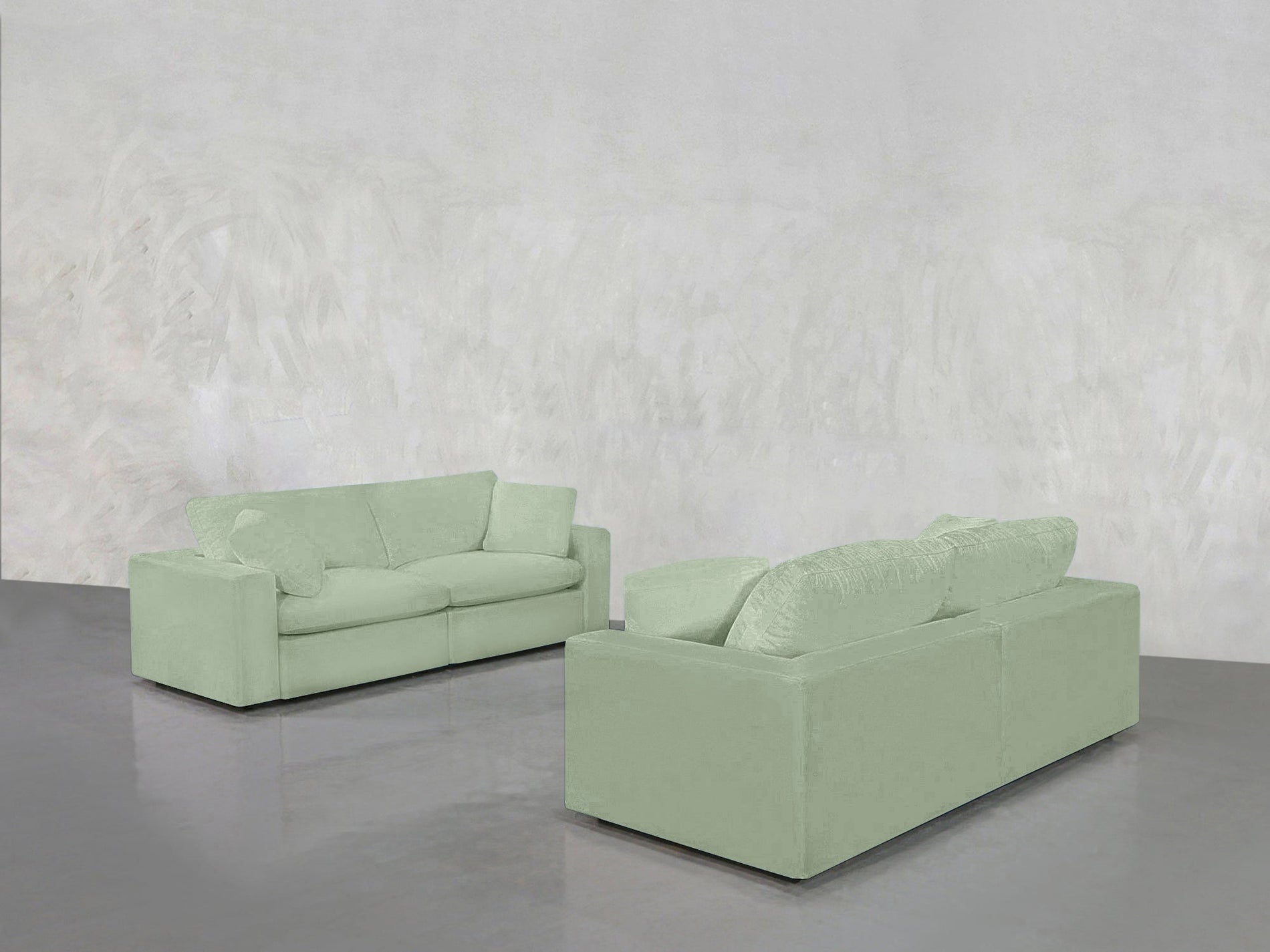 2-2 Sofa Set - 7th Avenue
