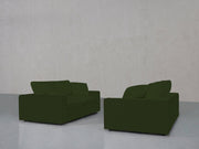 2 - 2 Sofa Set - 7th Avenue