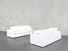 2 - 2 Sofa Set - 7th Avenue