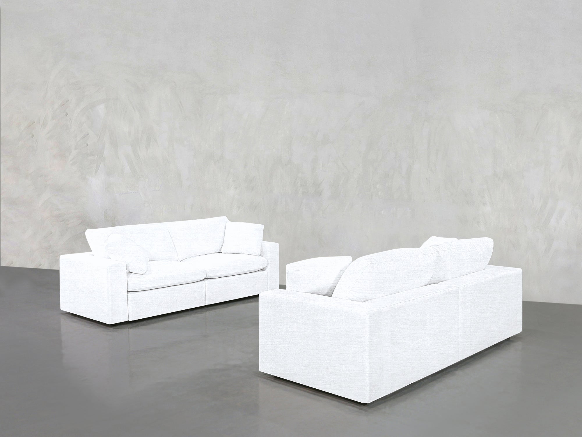 2 - 2 Sofa Set - 7th Avenue