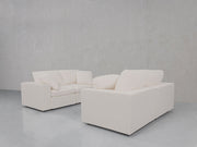 2 - 2 Sofa Set - 7th Avenue