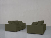 2-2 Sofa Set - 7th Avenue