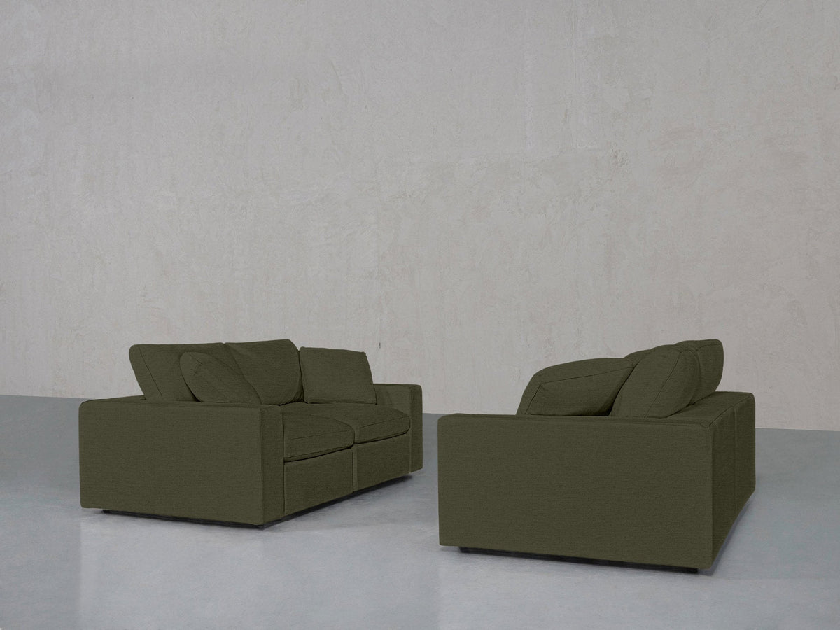 2-2 Sofa Set - 7th Avenue