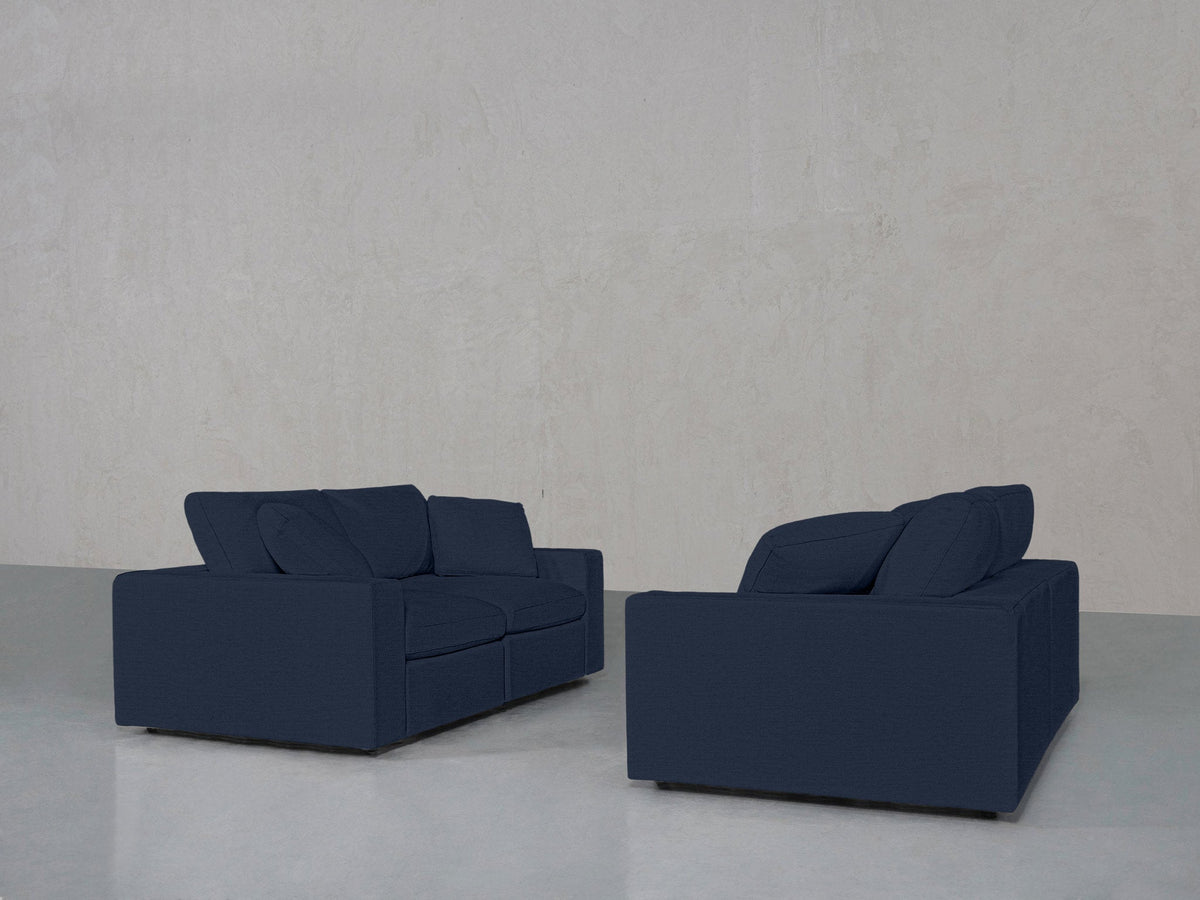 2-2 Sofa Set - 7th Avenue