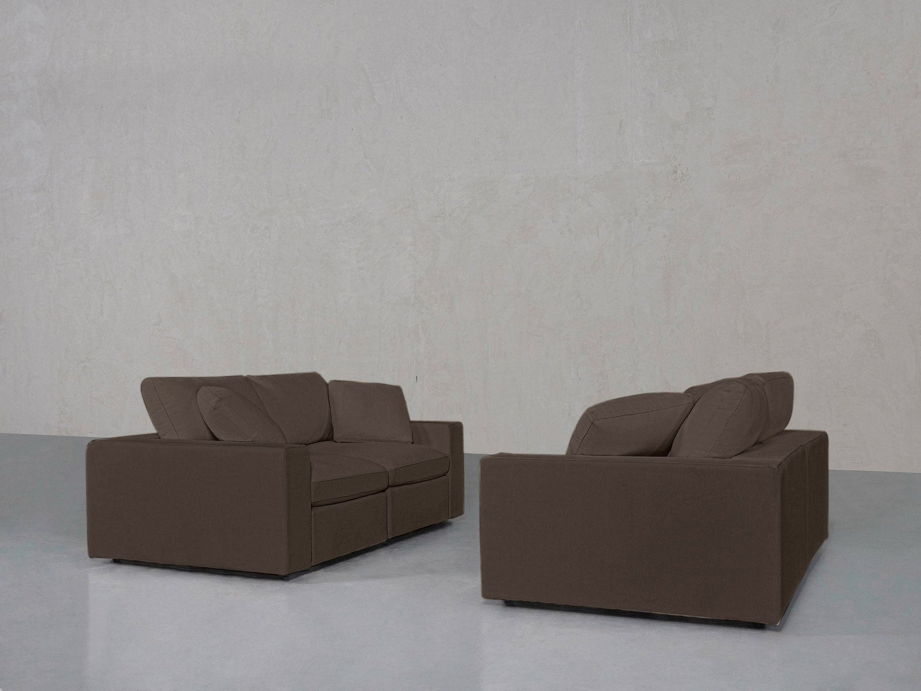 2 - 2 Sofa Set - 7th Avenue