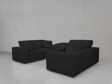 2 - 2 Sofa Set - 7th Avenue