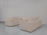 2-2 Sofa Set - 7th Avenue