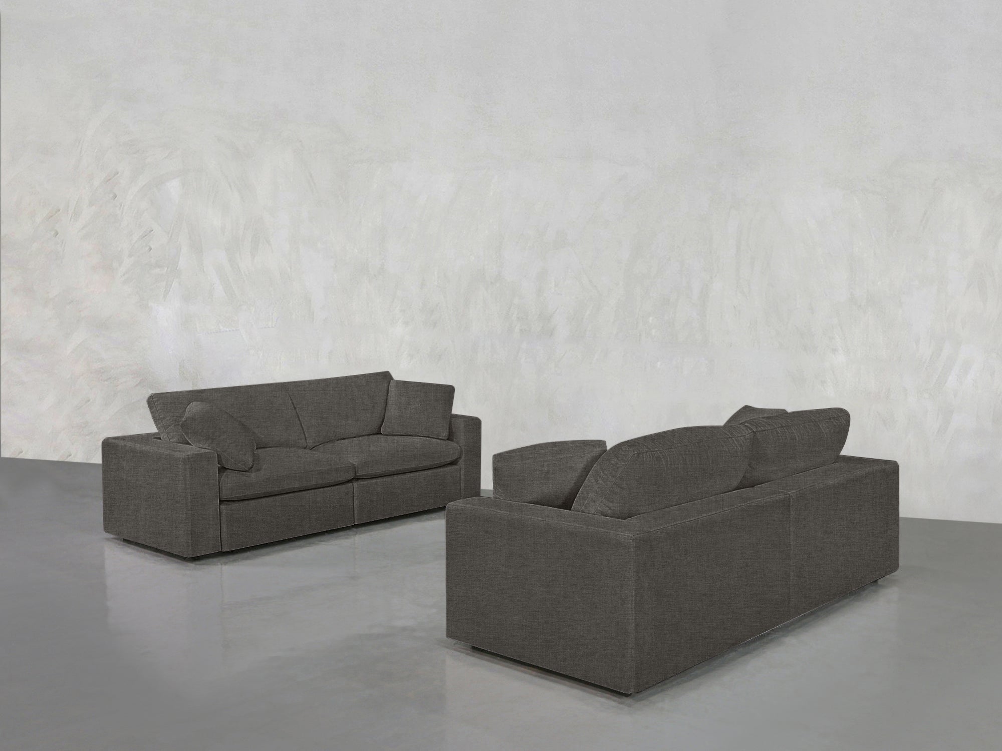 2 - 2 Sofa Set - 7th Avenue