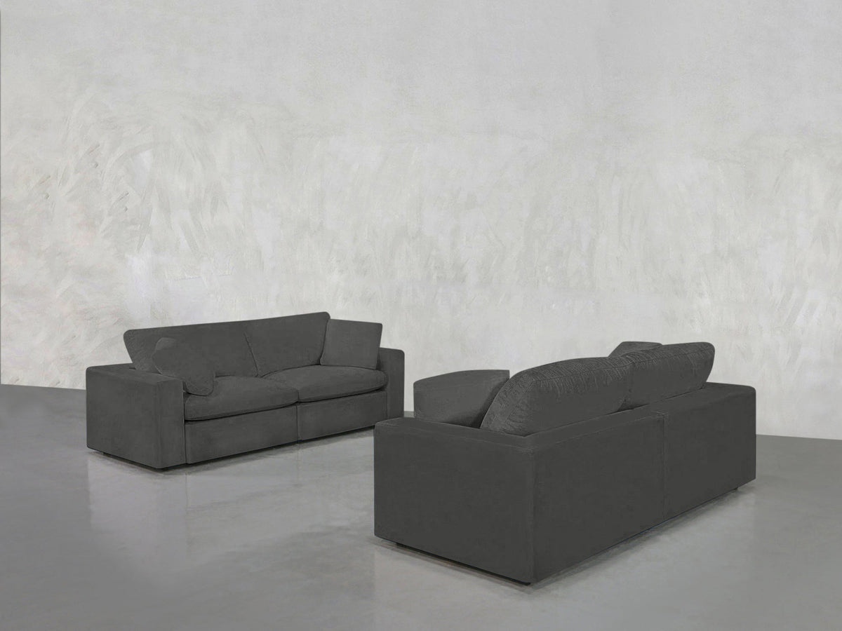 2 - 2 Sofa Set - 7th Avenue