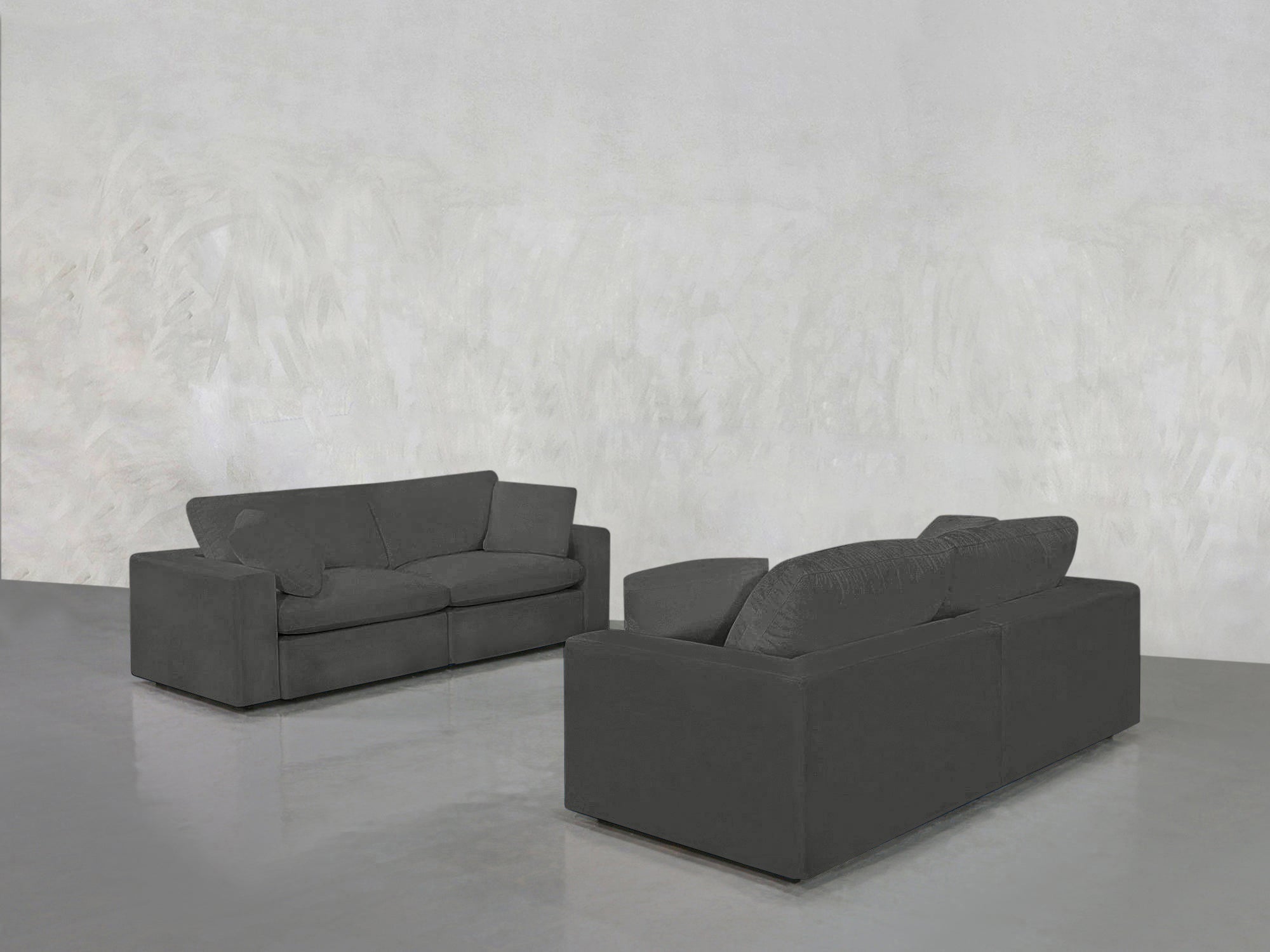 2 - 2 Sofa Set - 7th Avenue