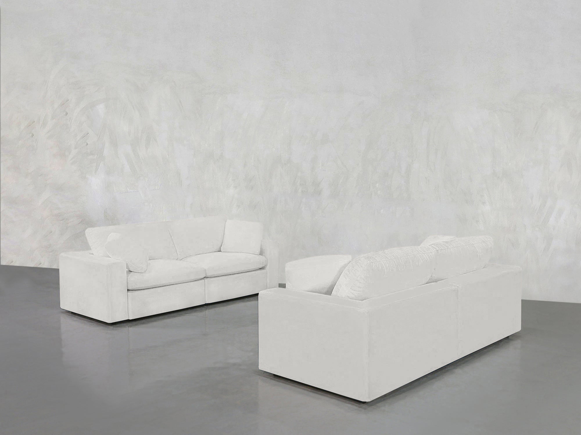 2 - 2 Sofa Set - 7th Avenue