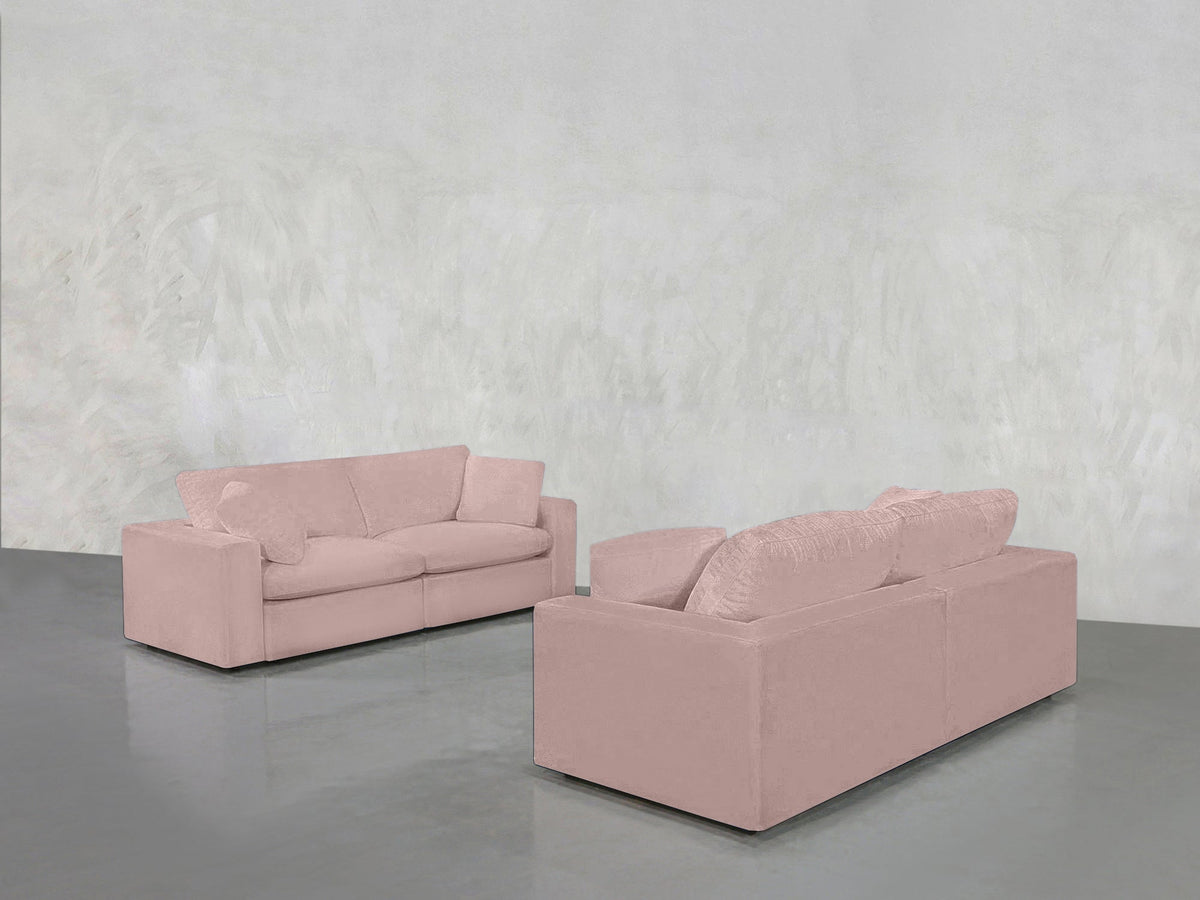 2 - 2 Sofa Set - 7th Avenue