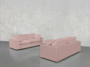 2 - 2 Sofa Set - 7th Avenue