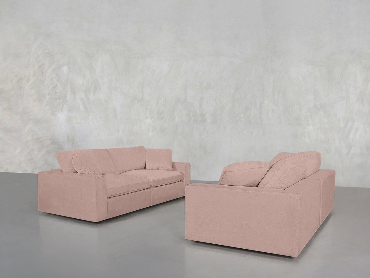 2 - 2 Sofa Set - 7th Avenue
