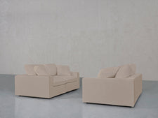 2 - 2 Sofa Set - 7th Avenue