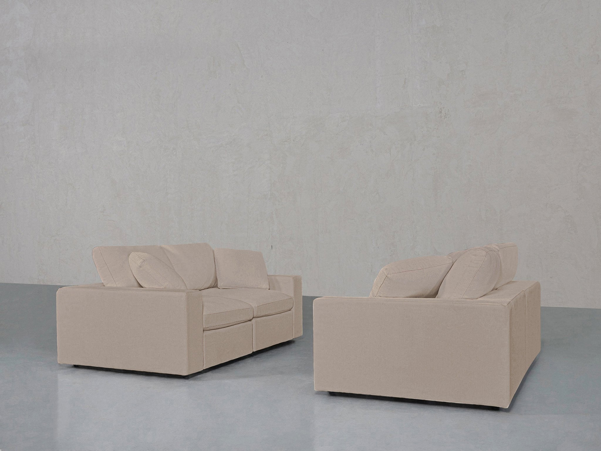 2 - 2 Sofa Set - 7th Avenue