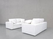 2 - 2 Sofa Set - 7th Avenue