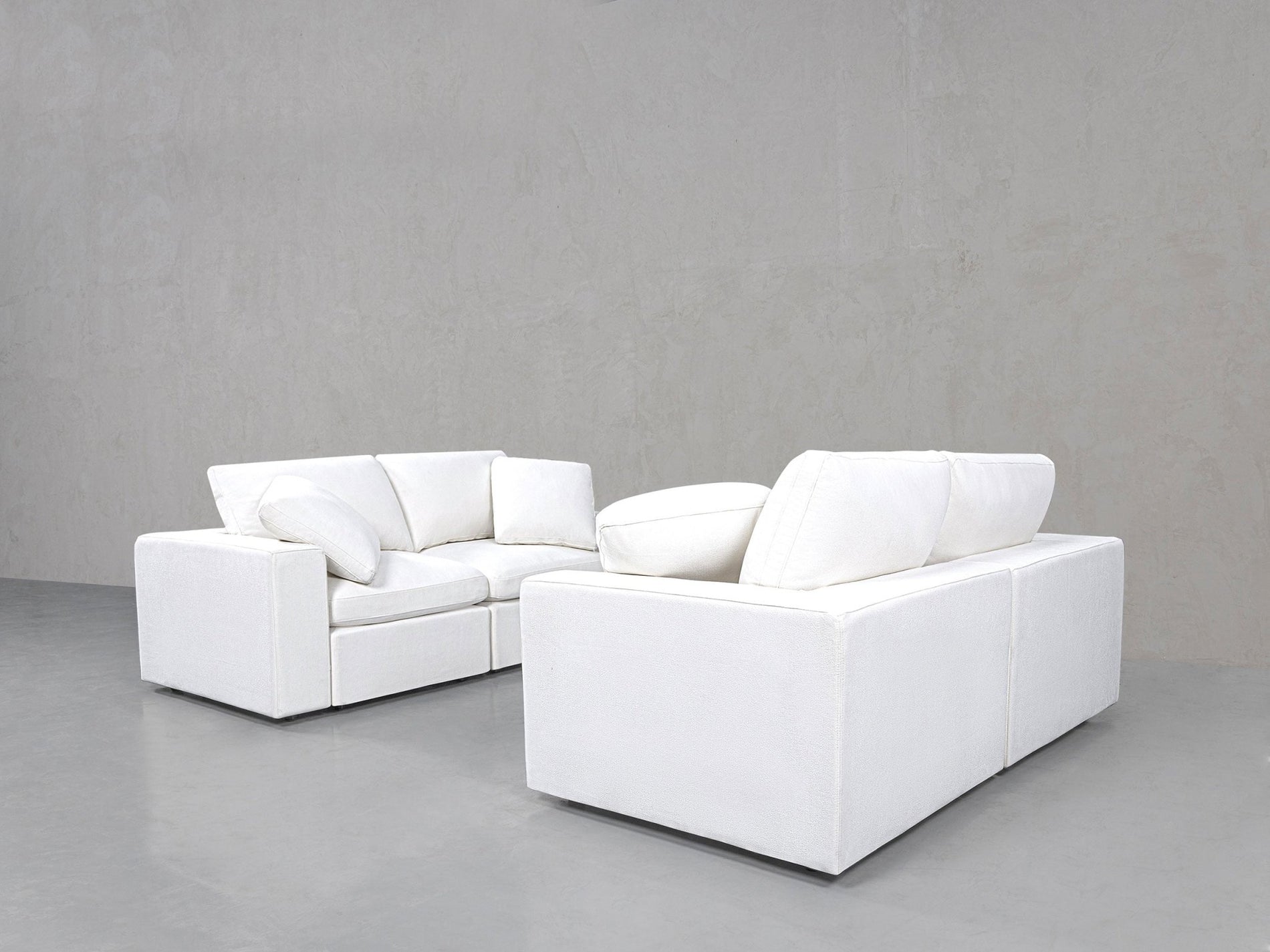 2 - 2 Sofa Set - 7th Avenue