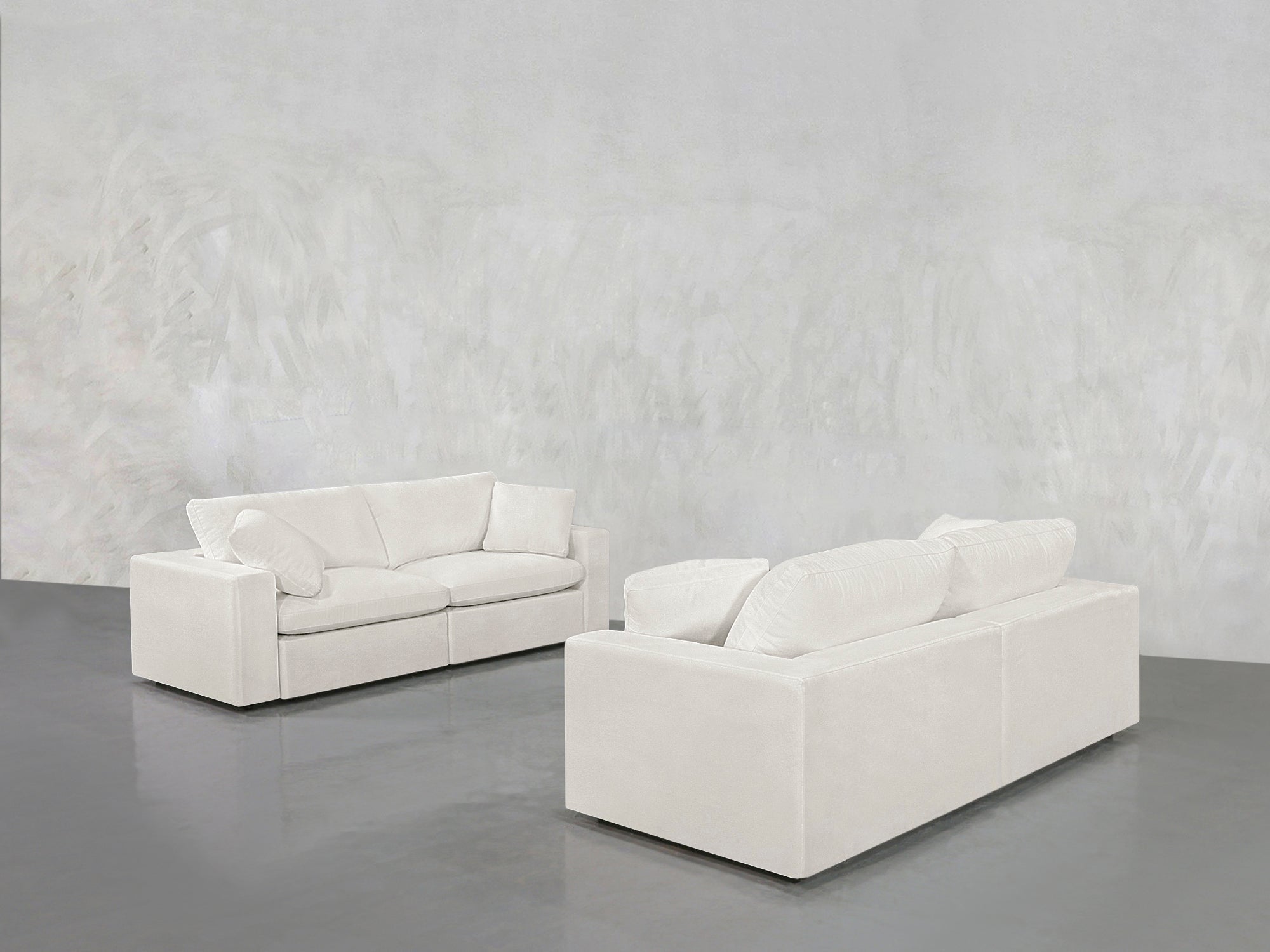 2 - 2 Sofa Set - 7th Avenue
