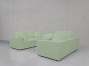 2-2 Sofa Set - 7th Avenue