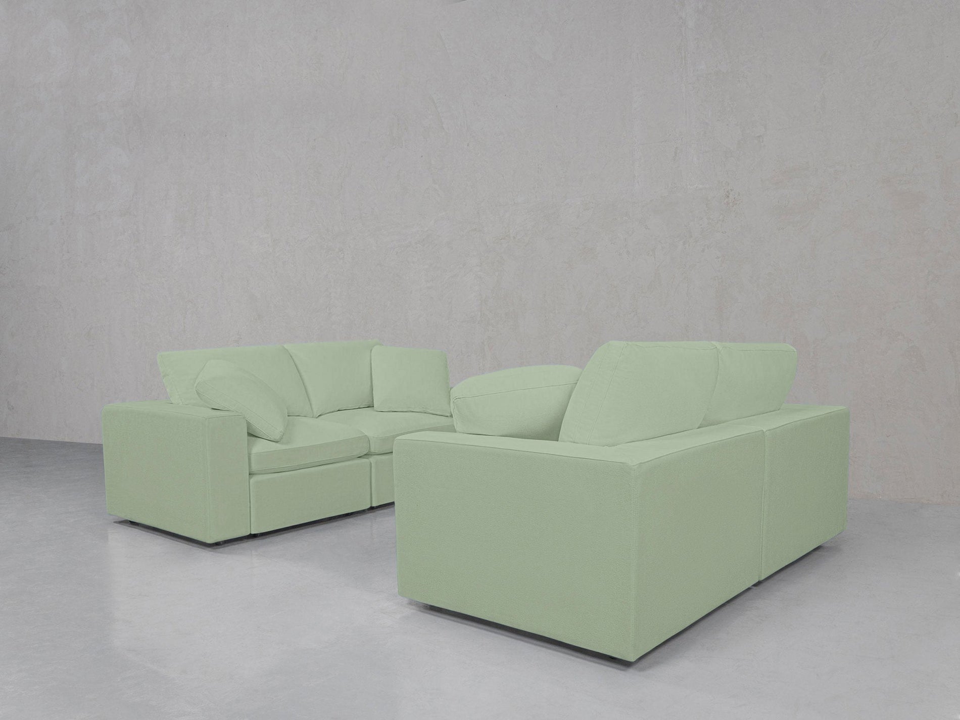 2-2 Sofa Set - 7th Avenue