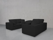 2-2 Sofa Set - 7th Avenue