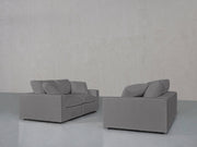 2 - 2 Sofa Set - 7th Avenue