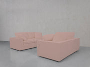 2-2 Sofa Set - 7th Avenue