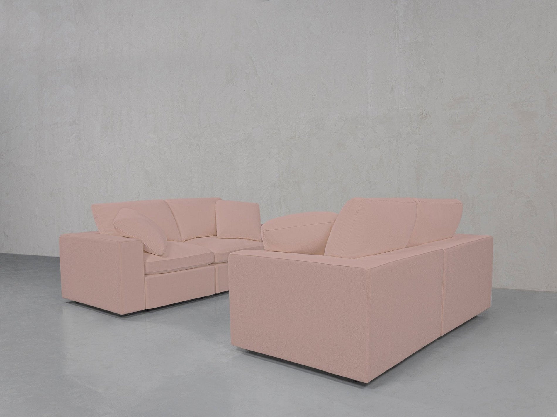 2-2 Sofa Set - 7th Avenue
