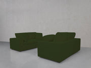 2-2 Sofa Set - 7th Avenue