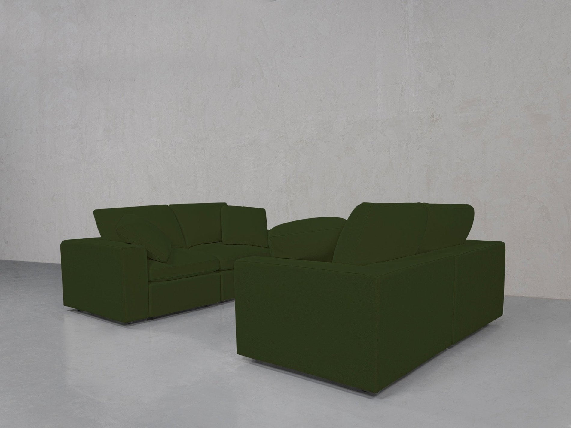 2-2 Sofa Set - 7th Avenue