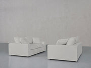 2 - 2 Sofa Set - 7th Avenue