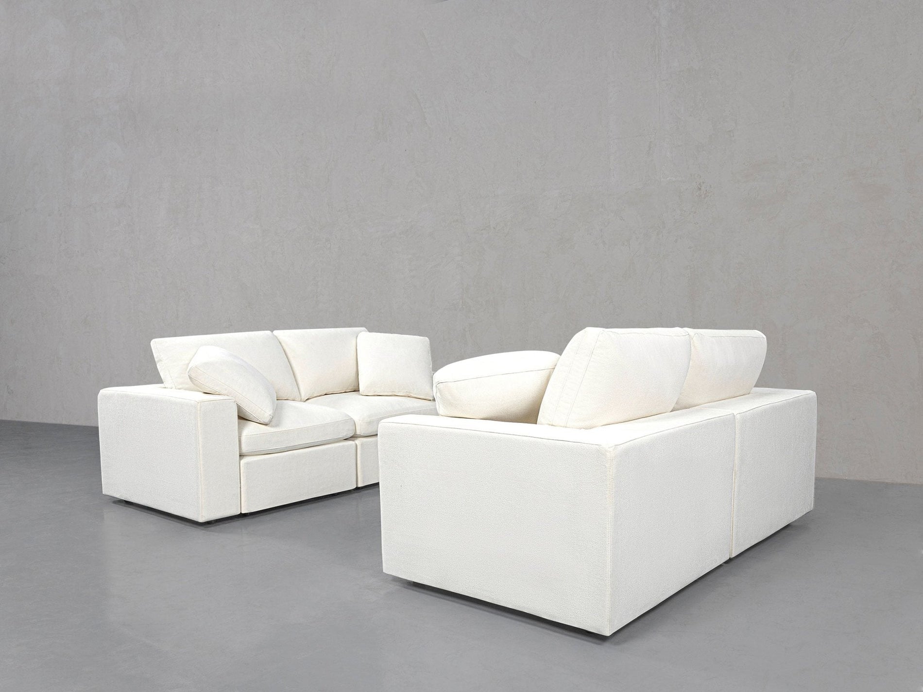 2-2 Sofa Set - 7th Avenue