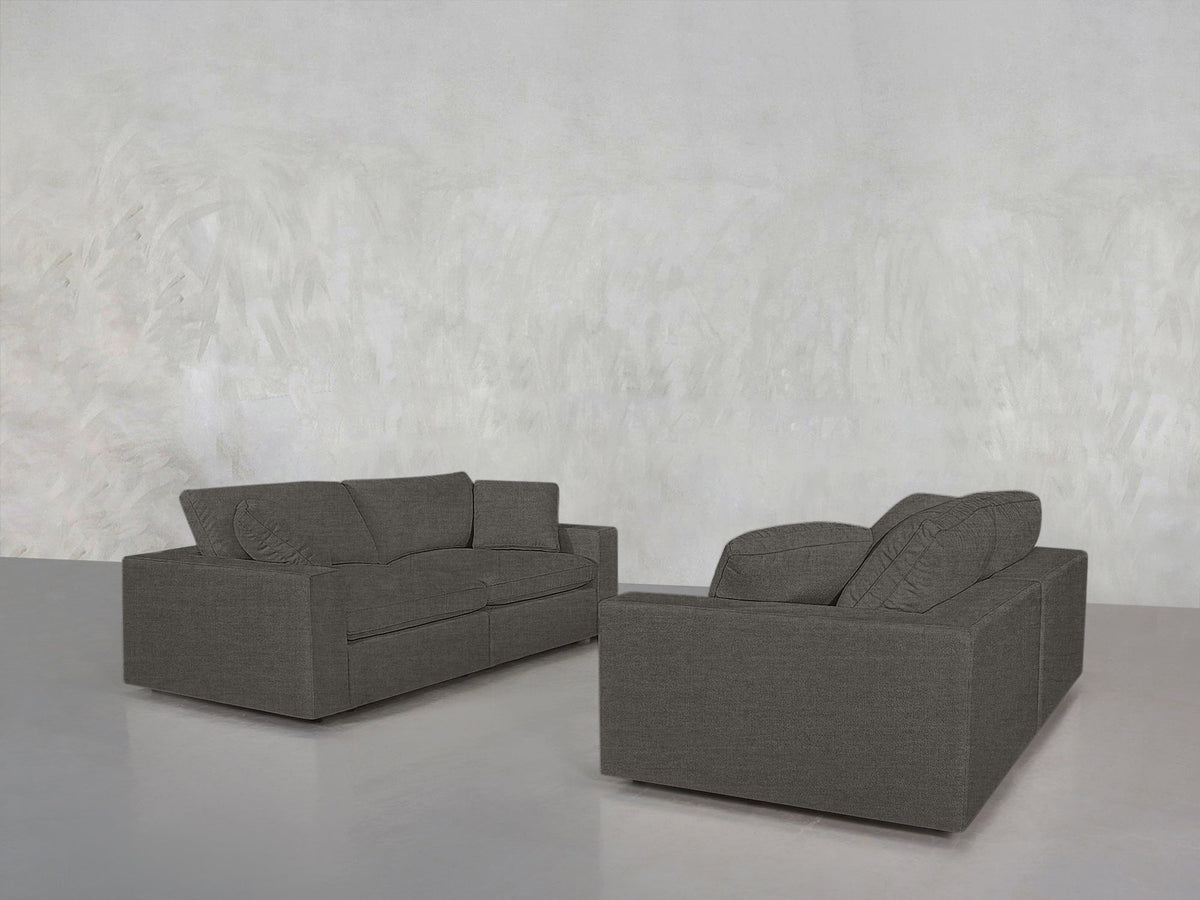 2 - 2 Sofa Set - 7th Avenue