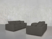 2 - 2 Sofa Set - 7th Avenue