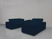 2-2 Sofa Set - 7th Avenue