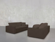 2 - 2 Sofa Set - 7th Avenue