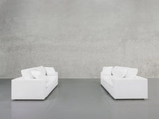 2 - 2 Sofa Set - 7th Avenue