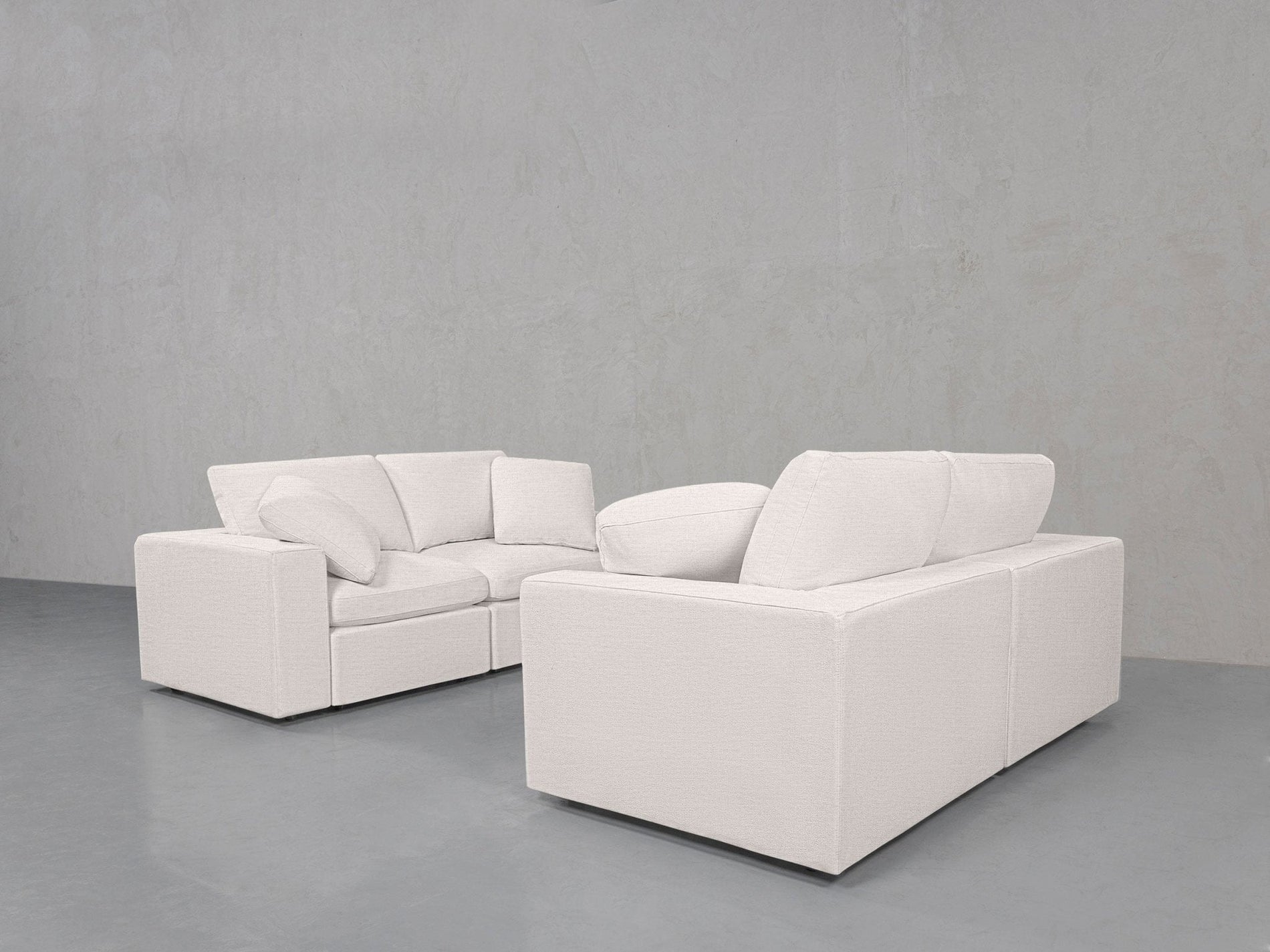 2-2 Sofa Set - 7th Avenue