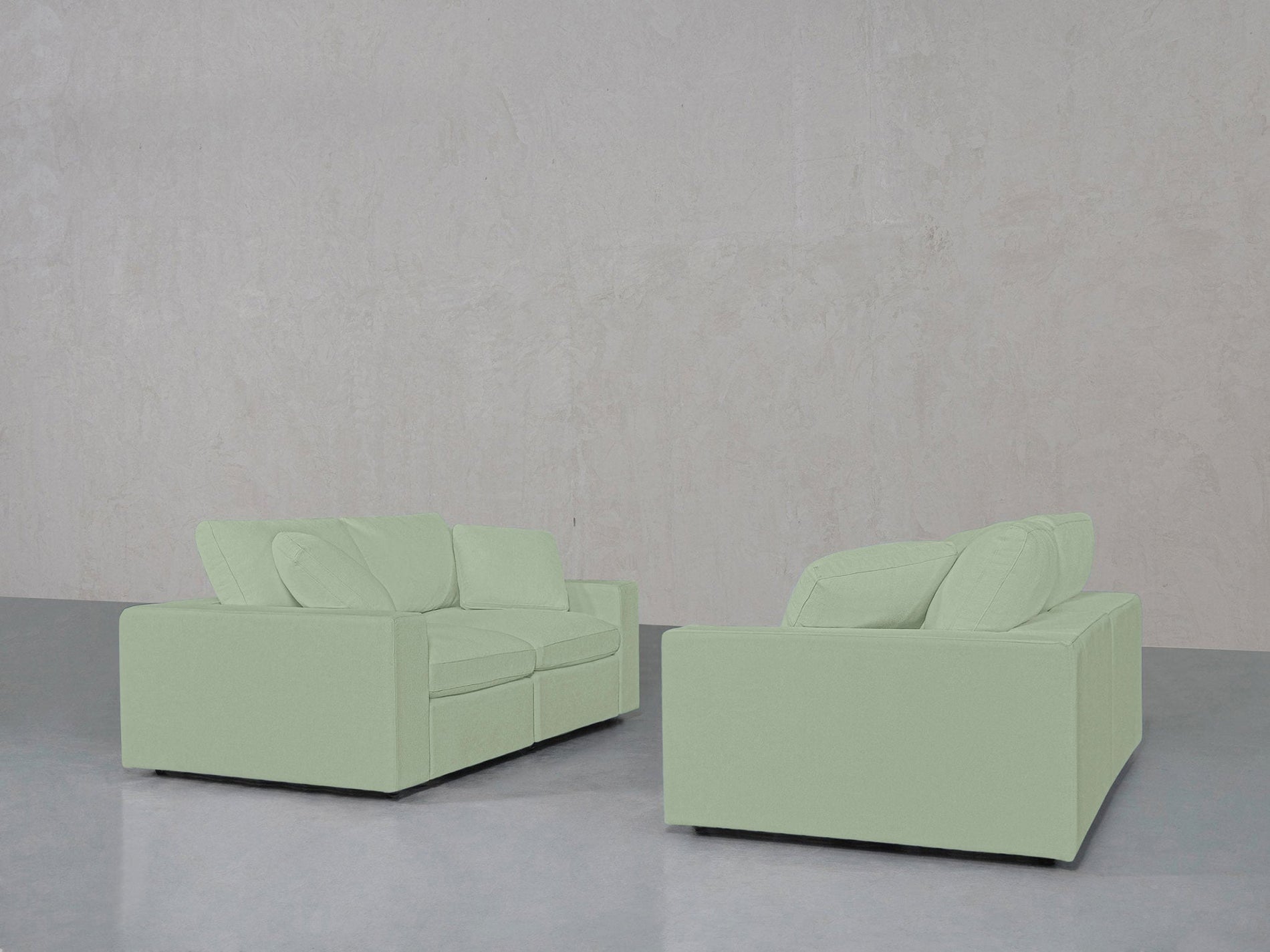 2-2 Sofa Set - 7th Avenue