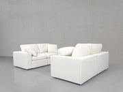 2 - 2 Sofa Set - 7th Avenue