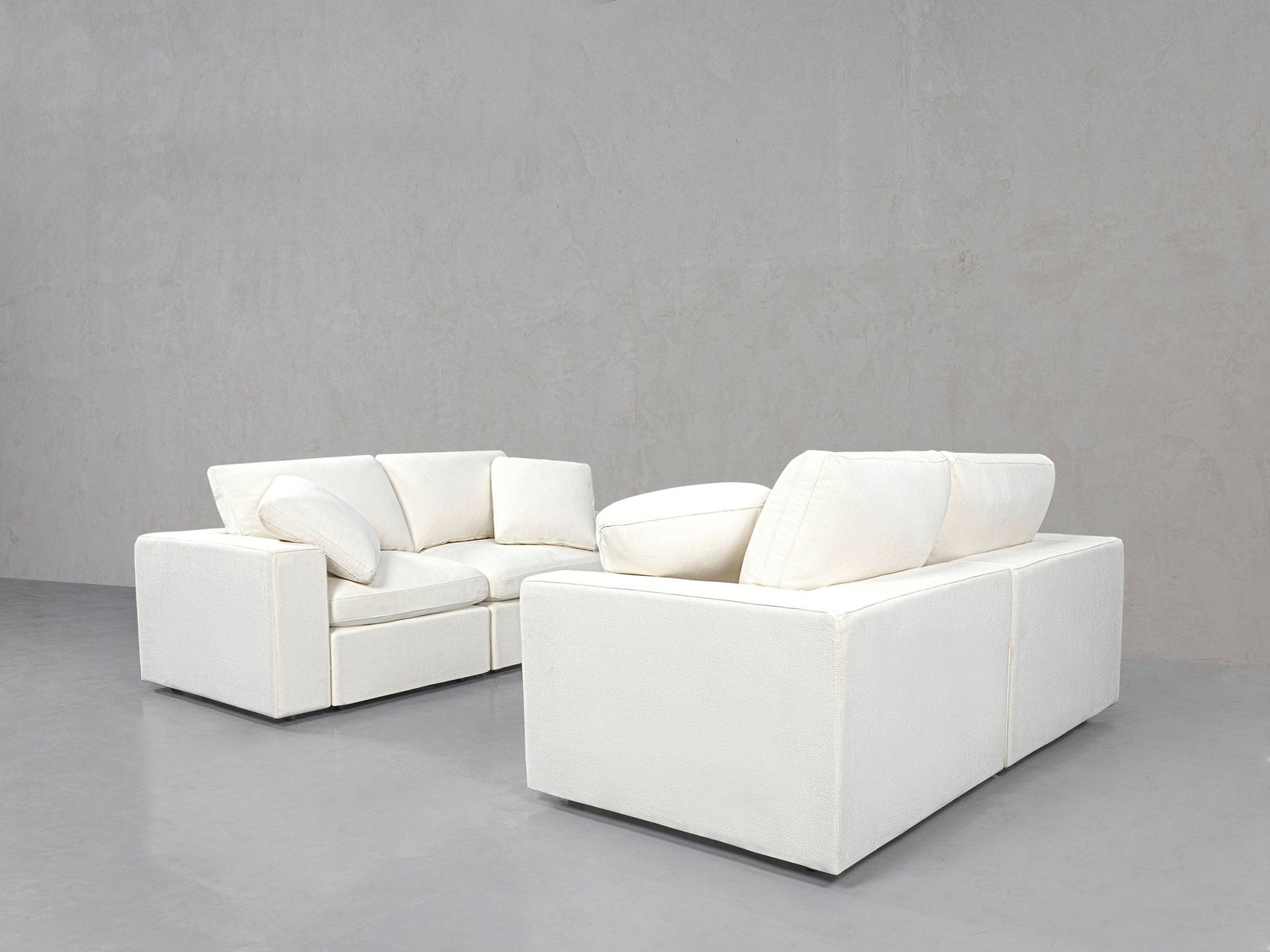 2 - 2 Sofa Set - 7th Avenue