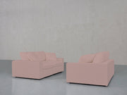 2 - 2 Sofa Set - 7th Avenue