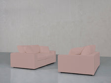 2 - 2 Sofa Set - 7th Avenue