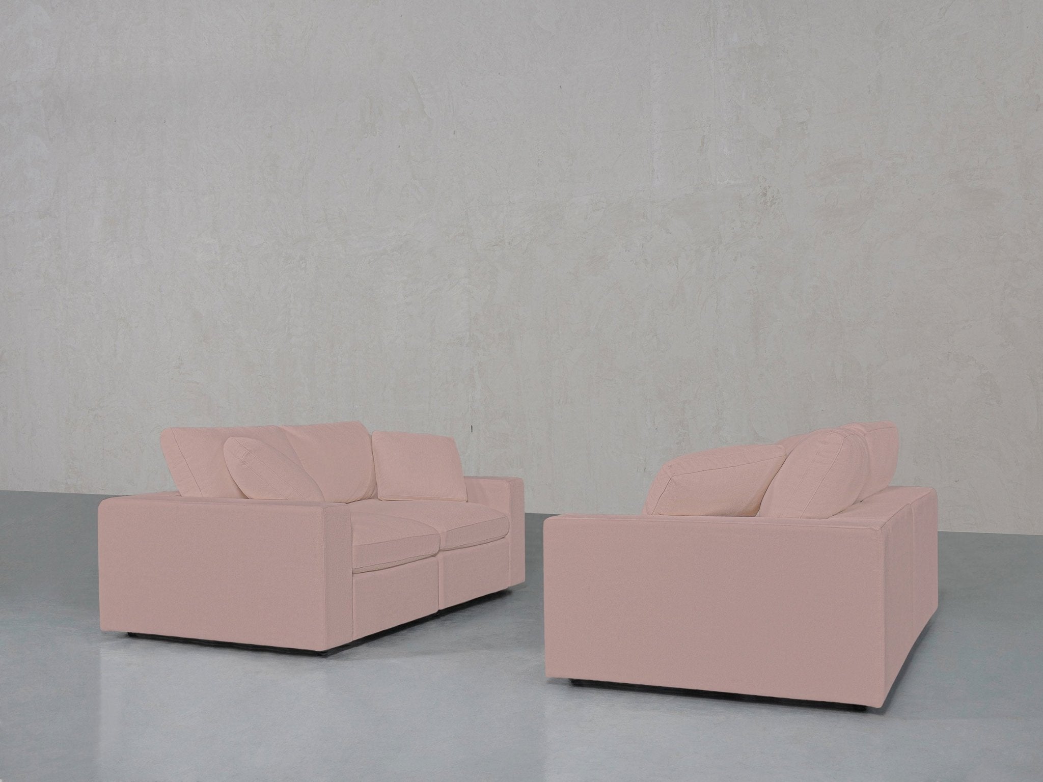 2 - 2 Sofa Set - 7th Avenue